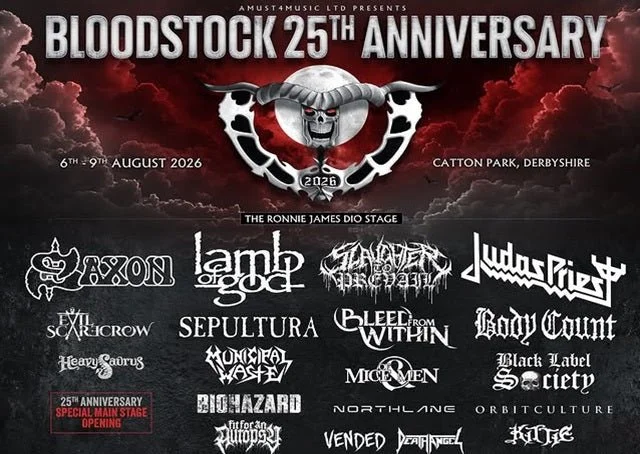 Bloodstock 2026 - What To Expect This Year