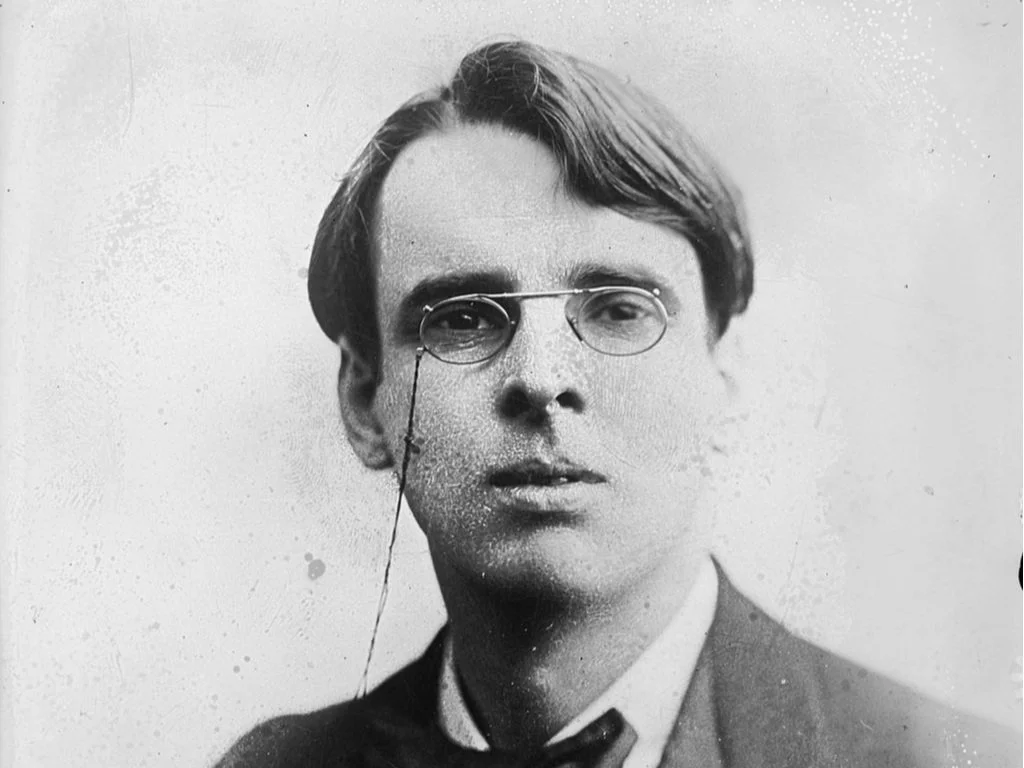 Yeats, Kathleen Raine and the Learning of the Imagination - a talk by PROFESSOR GREVEL LINDOP