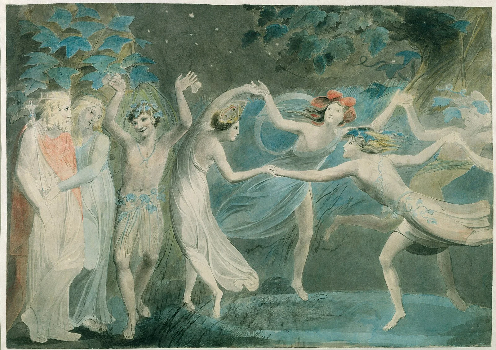 Shakespeare and the Language of Nature - a talk by Dr Joseph Milne