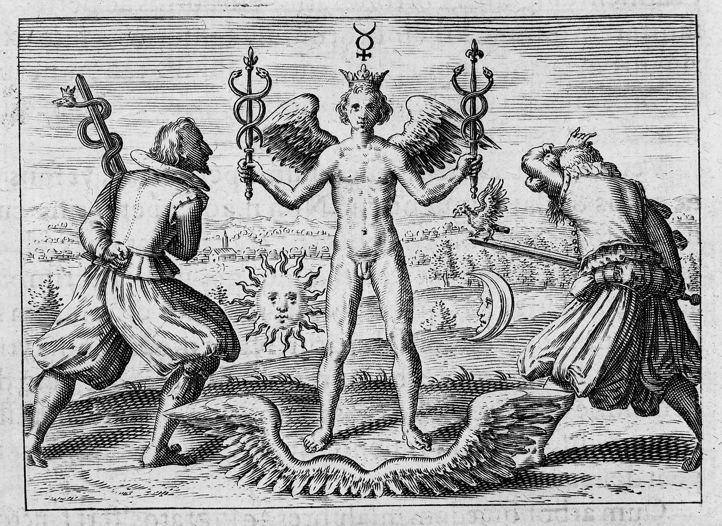 We are all born Alchemists!
