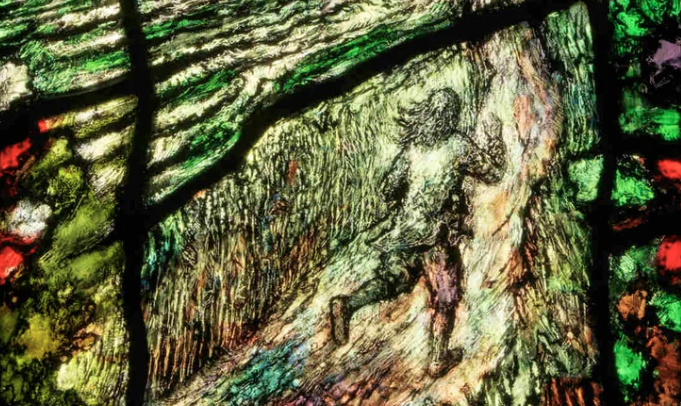 That Feathered Hunter: Spiritual Poetry in a Secular Age
