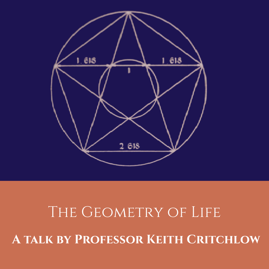 The Geometry of Life