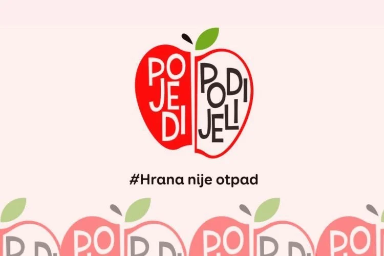 Dobrovoljni sporazum „Zajedno protiv otpada od hrane"
