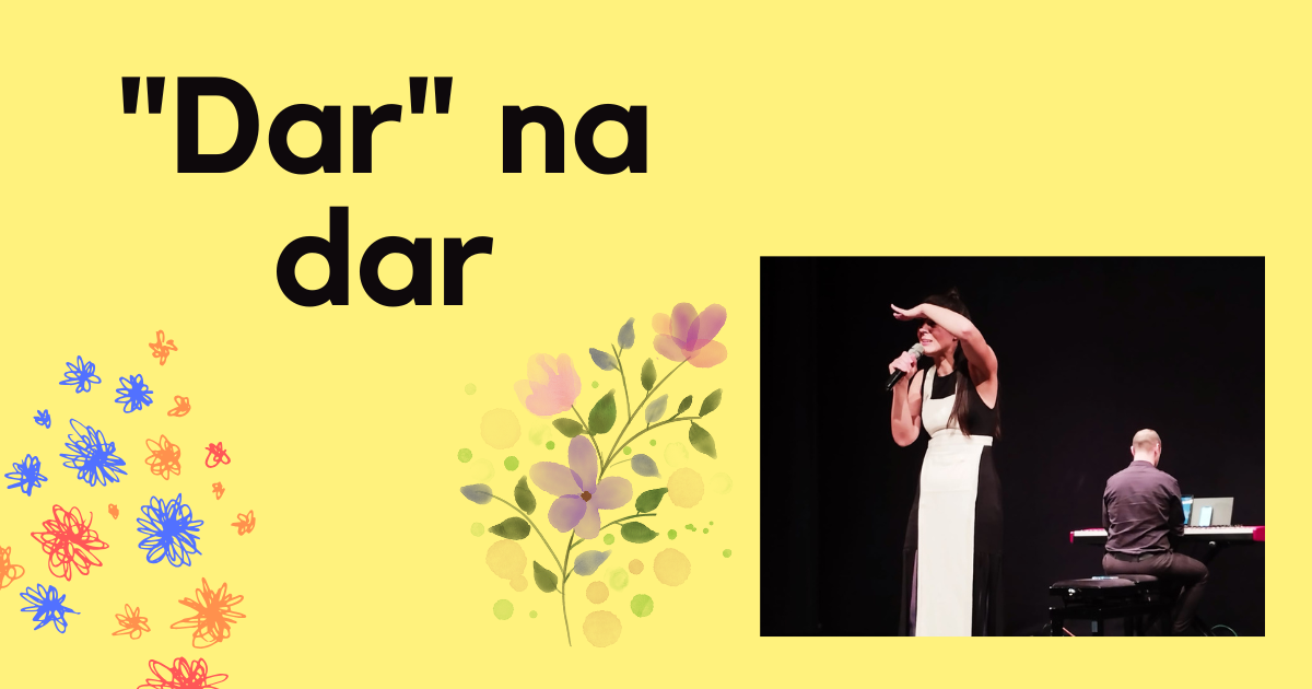Dobili smo “Dar” na dar