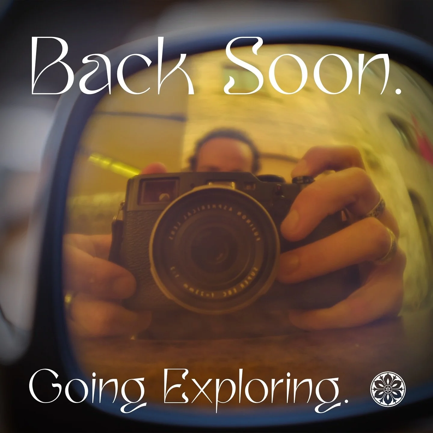 A little reminder 🌿

At the start of the New Year, my partner and I will be heading off on a 6-month backpacking adventure exploring nature, new cultures and collecting inspiration along the way ✈️🌏

If you&rsquo;re an existing client wanting to co