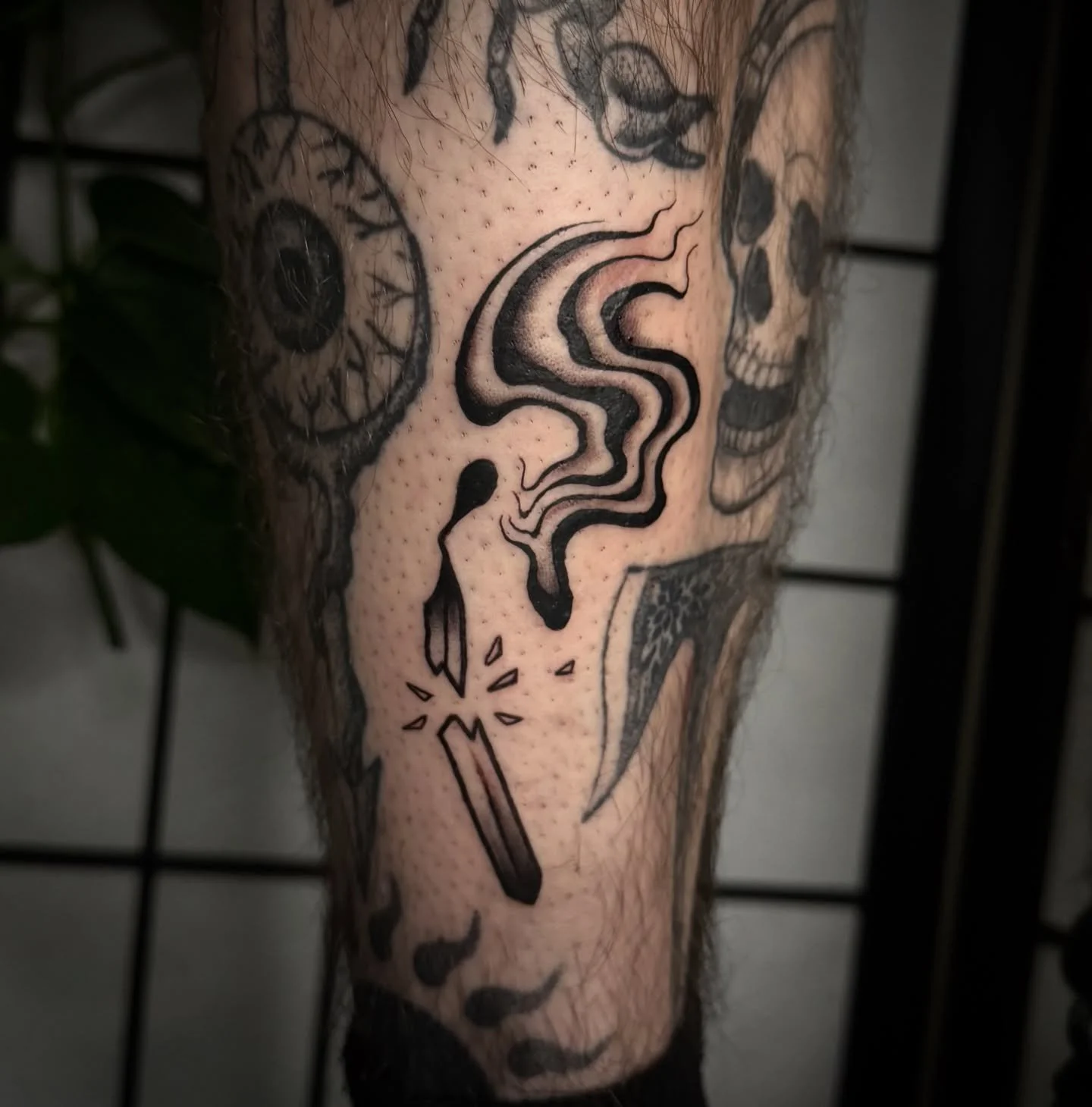 This was a fun little shin filler for my good pal Jack! I&rsquo;ve been fairly busy recently and haven&rsquo;t got round to posting much. Have some really cool projects booked in before I go so I am looking forward to sharing them with you all!

I ha