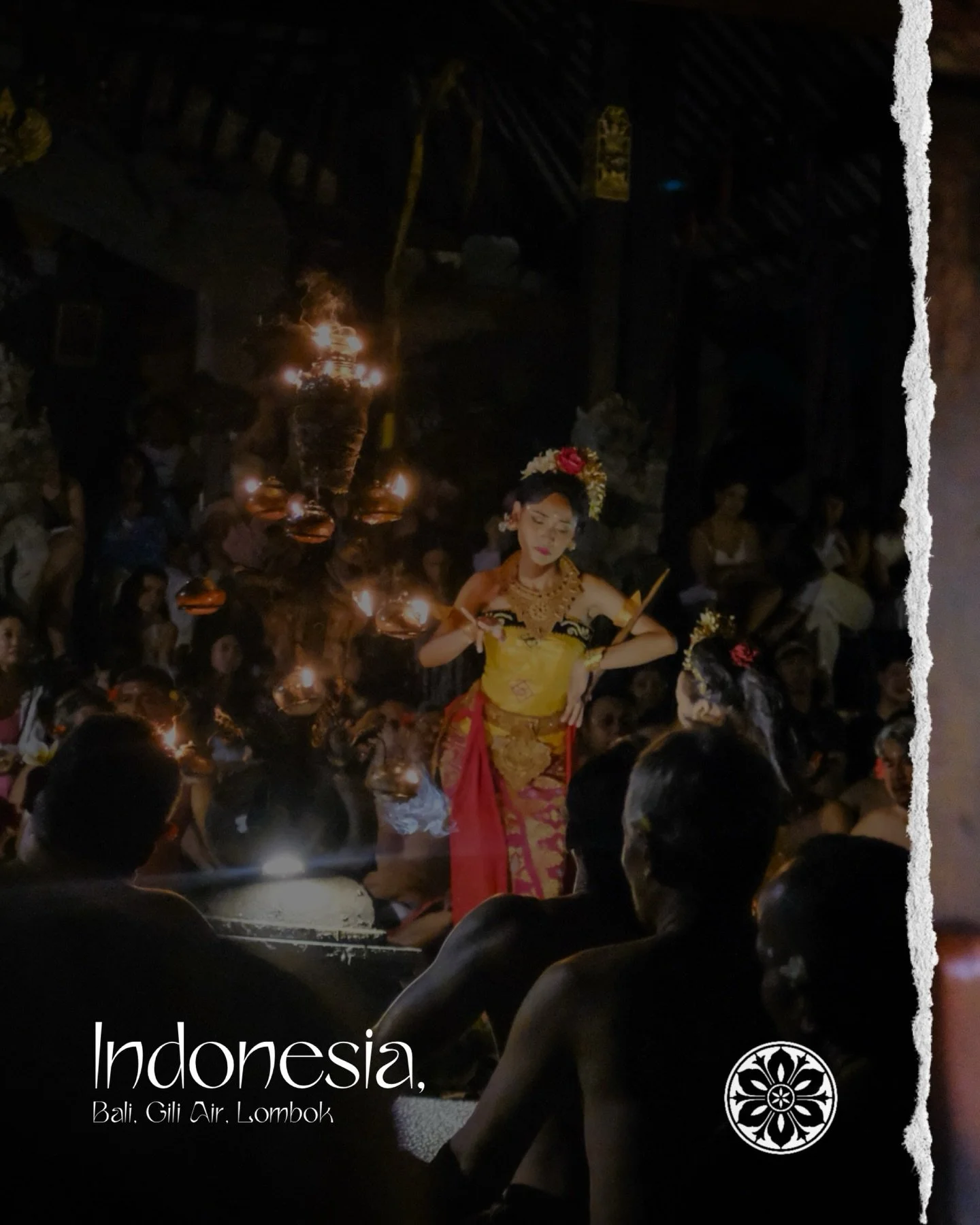 A few islands in Indonesia and we barely scratched the surface of what it has to offer.

Diving into the hectic buzz of Bali was a bit of a shock at first, but a good one. We quickly got into the swing of things and got stuck right in. We visited Ubu