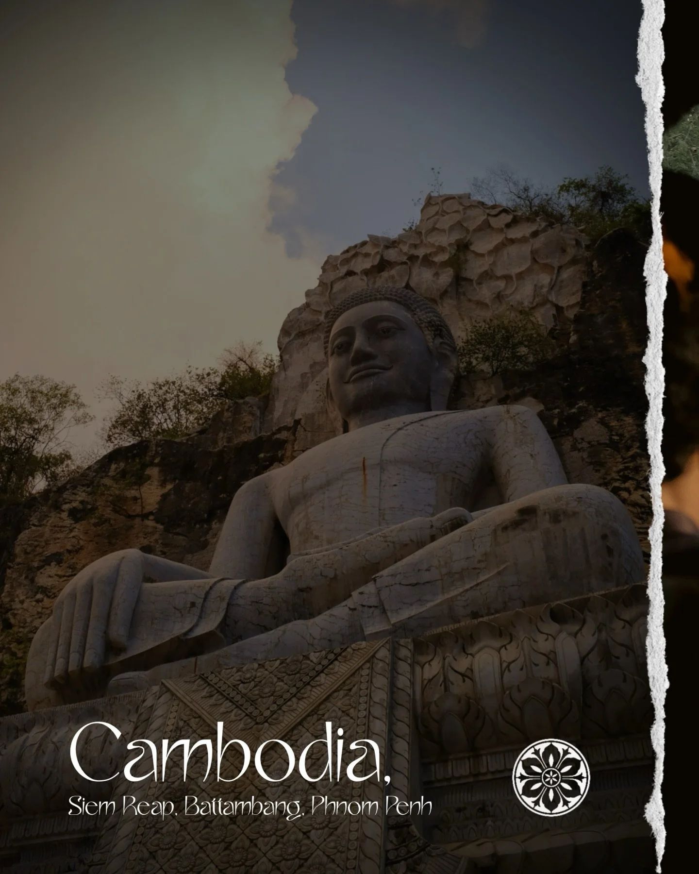 Cambodia was a beautiful country to visit. It has a rich history but also a heartbreaking one. It is sobering to realise that only 50 years ago, the Khmer Rouge inflicted a genocide that claimed roughly two million lives. Visiting the Killing Fields 