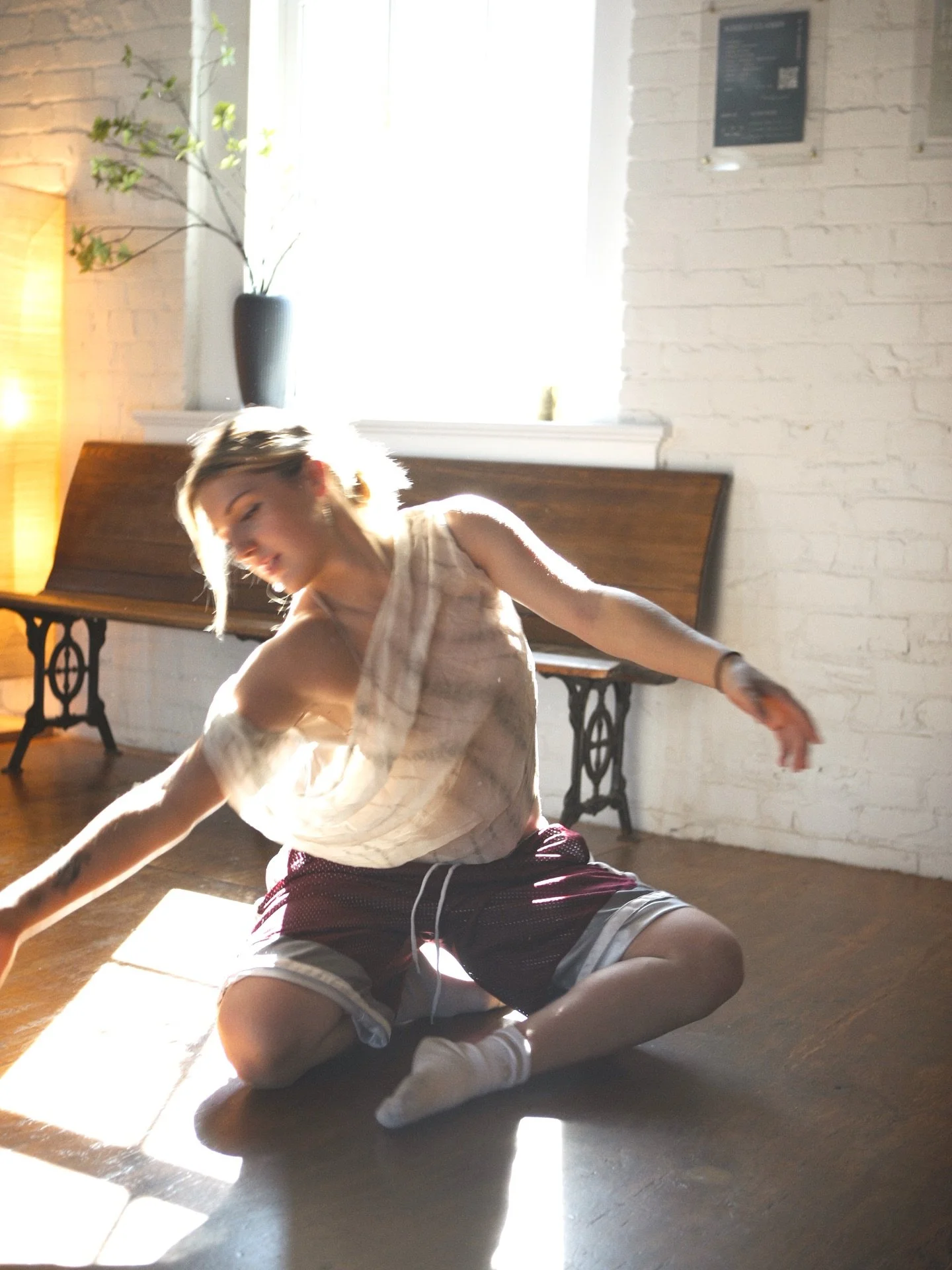 This morning is the first Stretch + Somatics class offering - led by @jayjjjoy 💚 this class is held every Sunday 8:30am-9:30am in the Conservatory 🌀

ABOUT STRETCH + SOMATICS 🤎

Stretch + Somatics is a mat-based class featuring a blend of fluid mo