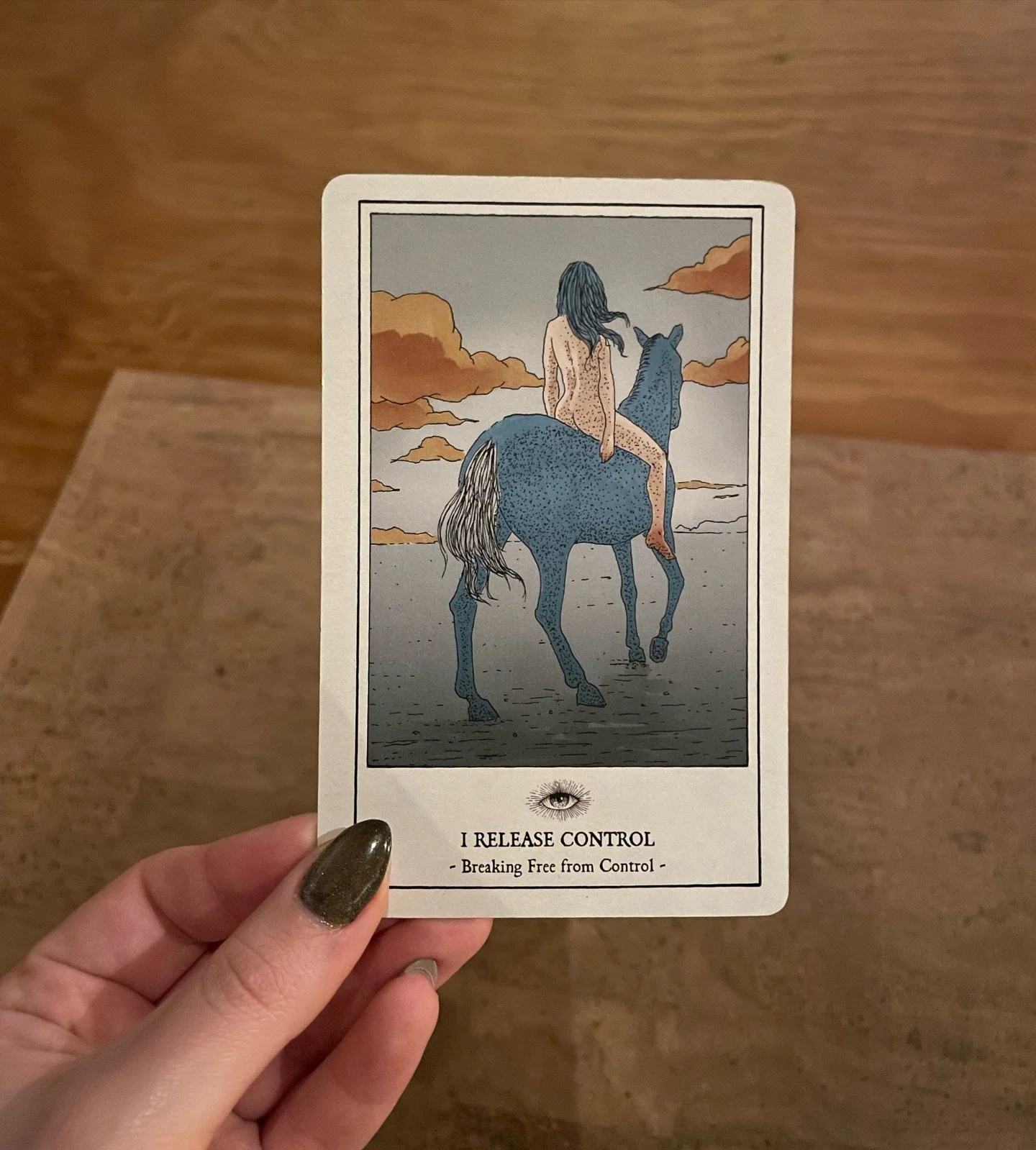 ﹏ 𓃗﹏ The year of the fire horse is asking you to forge your own path, light the fire of your desires, and become a beacon of self enlightenment ⋆˙⟡

How are you launching into this lunar new year? ⭐️

We have so many new opportunities to practice to