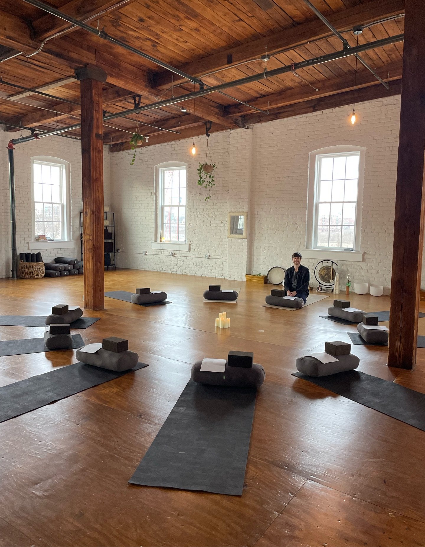 After months of putting our heart and soul into this program, it&rsquo;s about to finally commence and become a reality ⭐️ Our spring yoga teacher training class starts TONIGHT 🌱

Stay tuned for various guest teacher training modules going live for 