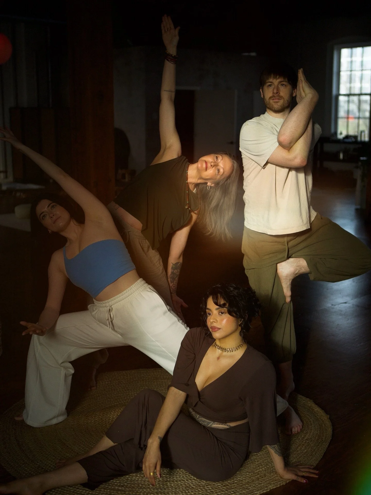 Karma Yoga is the yoga of action, selfless service, and non-attachment 🦋💚 This means sharing your best energy, even when it may mean no direct return of energy. Karma Day is open to all with an accessible gate of entry. Be a part of our mission on 