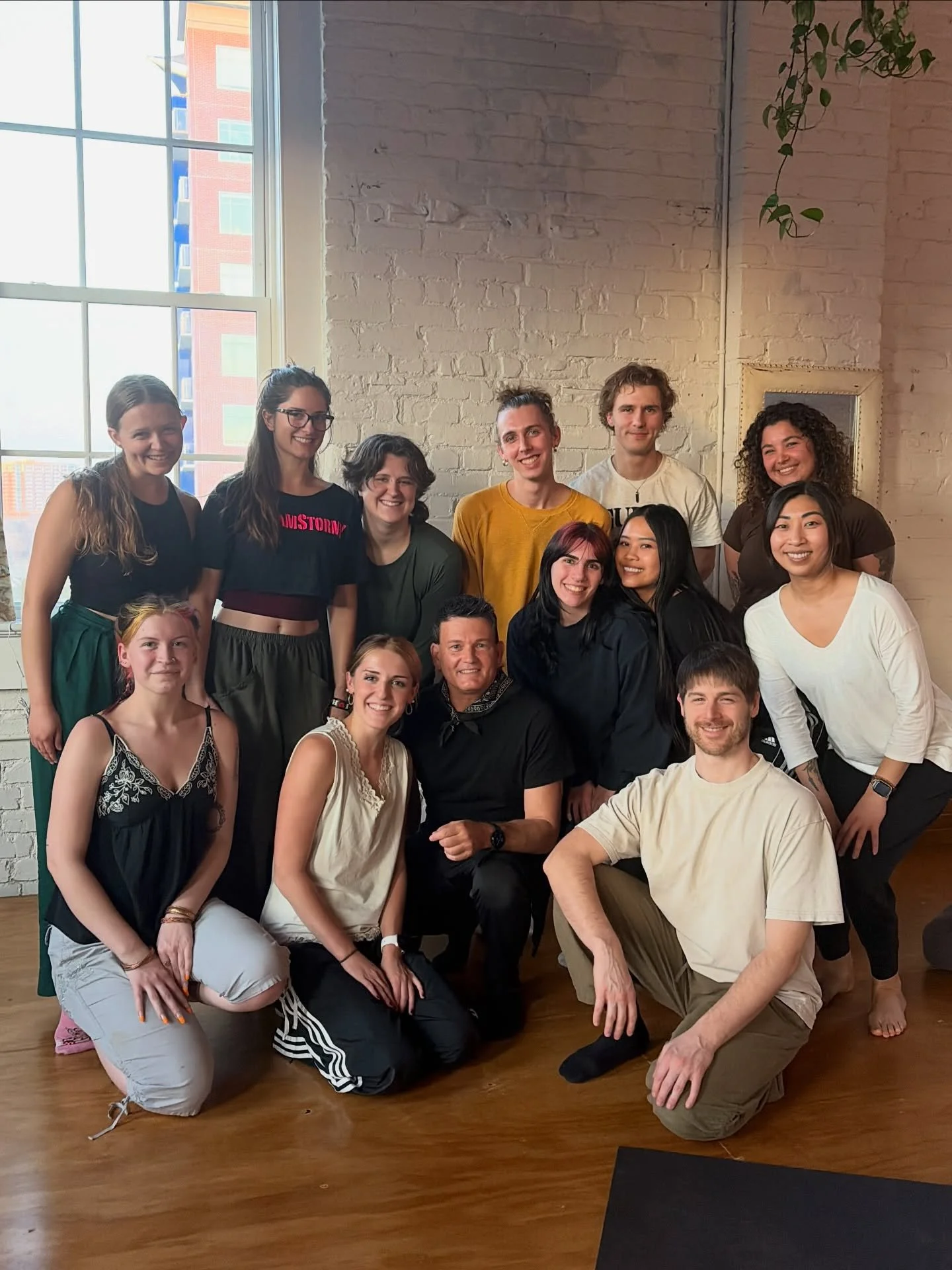 Our yoga teacher trainees have been having so much fun in the studio these last few weeks! ⭐️

Wondering if pursuing yoga training is right for you? Let&rsquo;s connect! Comment &ldquo;GROW&rdquo; below or email us at info@myndconservatory.com for mo