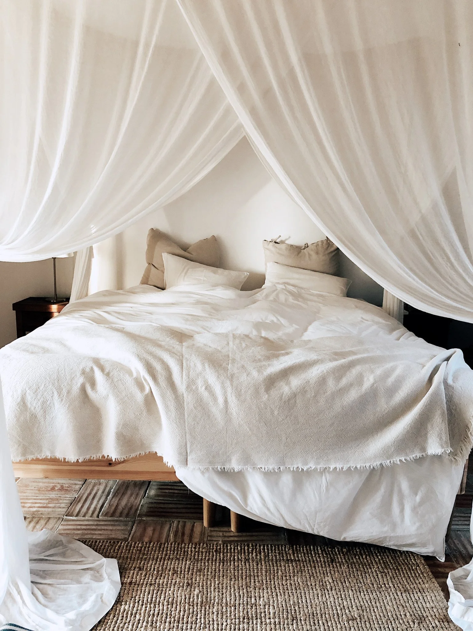 Single Occupancy Room | Courtyard ($3400)