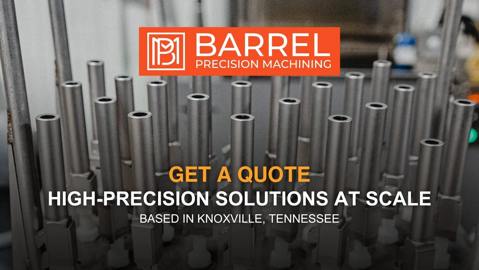 Banyan Global Technologies Launches Barrel Precision Machining