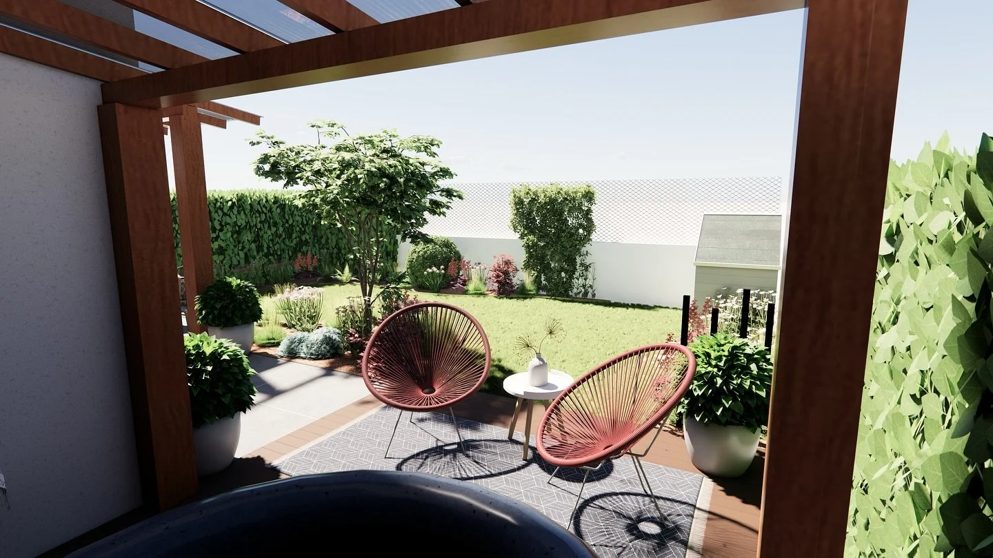 ✨ Et si votre futur jardin prenait vie sous vos yeux ? ✨

Vous avez une id&eacute;e en t&ecirc;te, des envies, mais vous avez du mal &agrave; vous projeter ? 🌿 

Gr&acirc;ce &agrave; la mod&eacute;lisation 3D, chaque d&eacute;tail de votre am&eacute