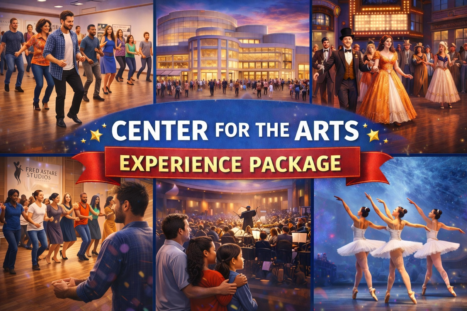 Entertainment Tickets