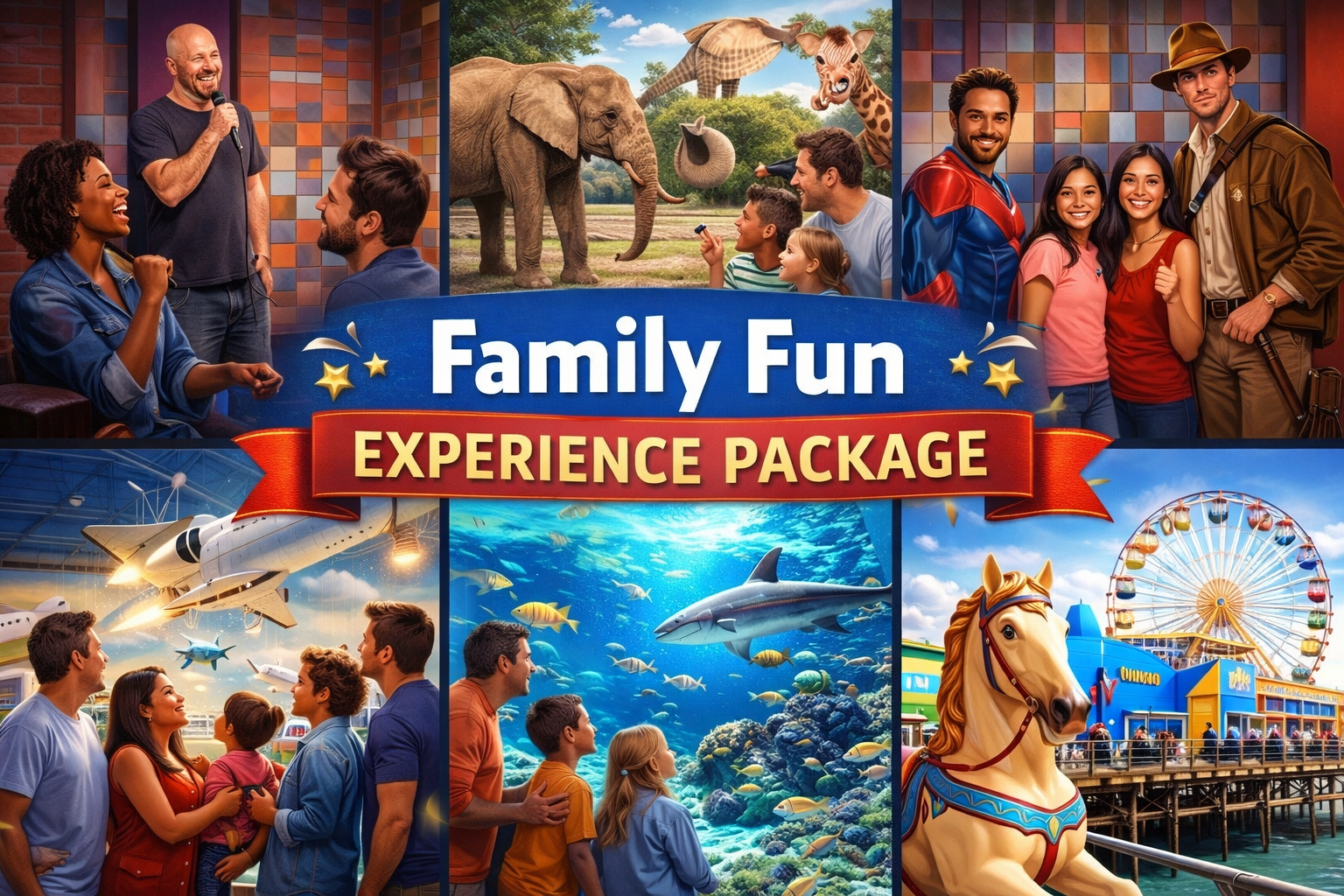 Family Fun Experience