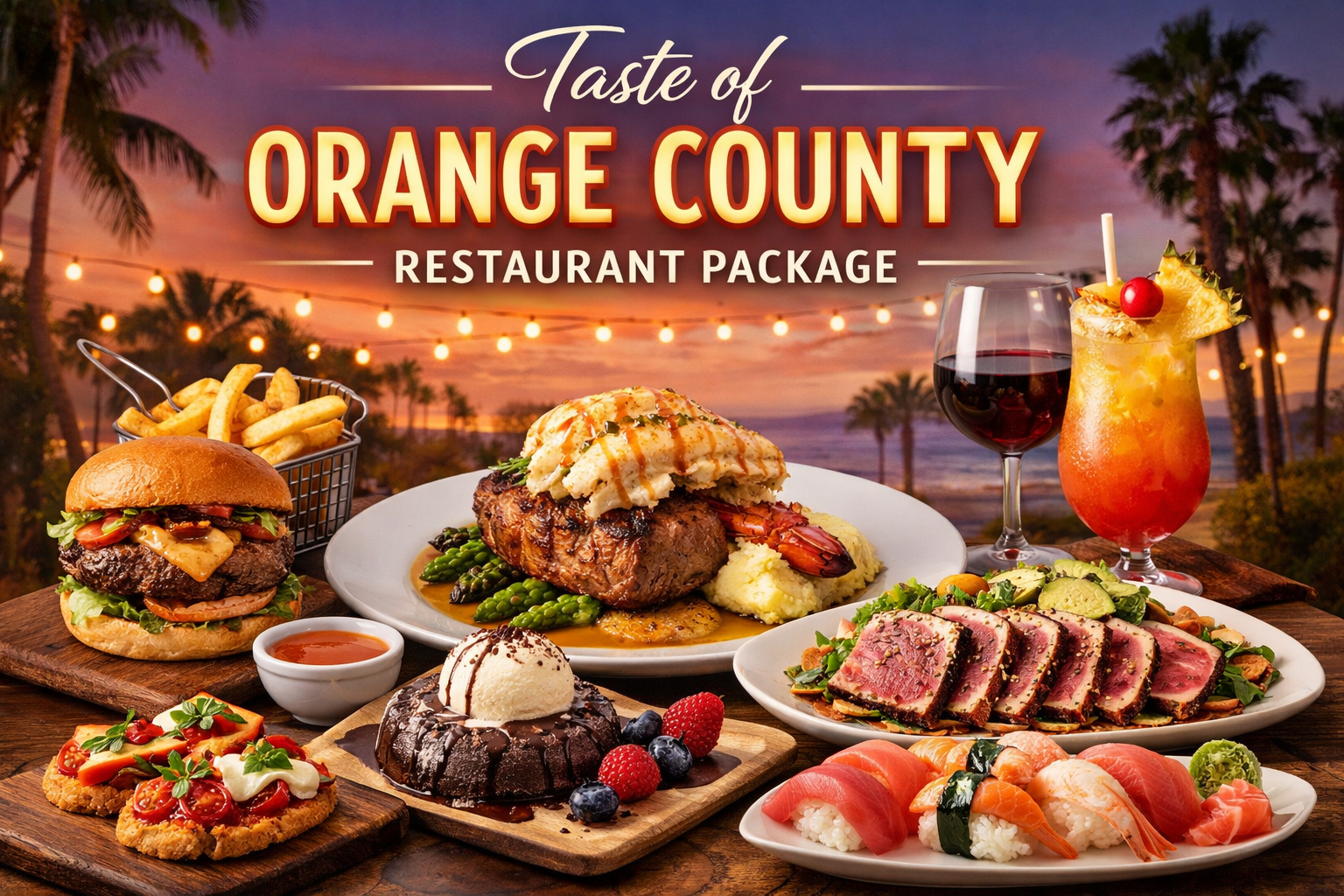 Taste of Orange County