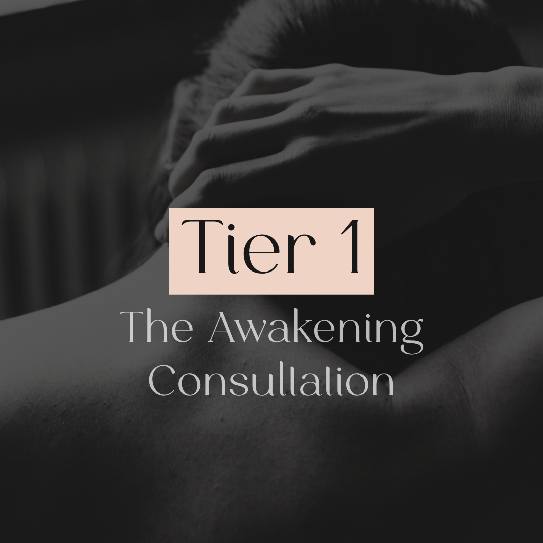 Tier 1 — The Awakening Consultation