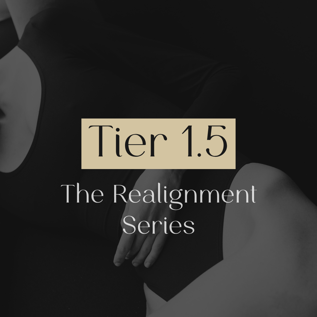 Tier 1.5 — The Realignment Series