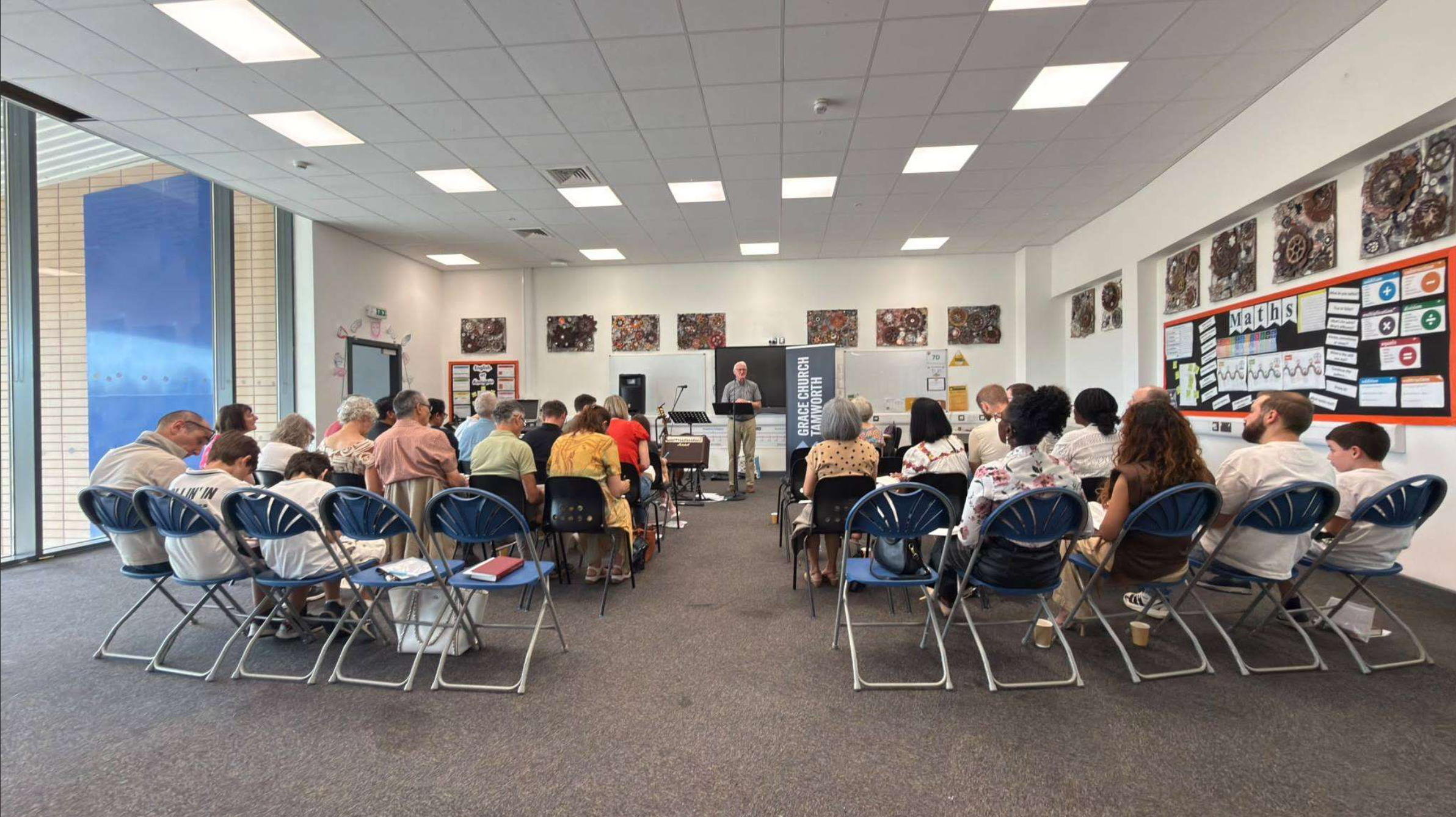 What is church membership?