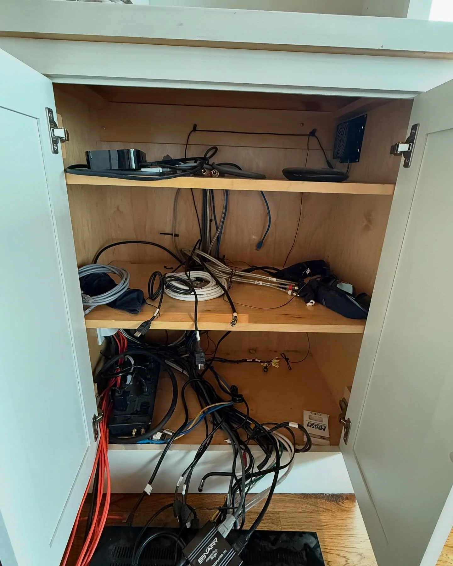 Started a new project today. Man oh man, check out the last pic to see how it left me!