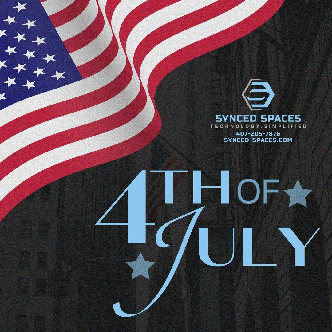 May you celebrate today as you wish! Be safe and have a great holiday from our family to yours!
