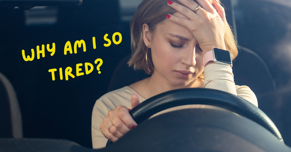 Why Am I So Tired? Biological Factors Affecting Women