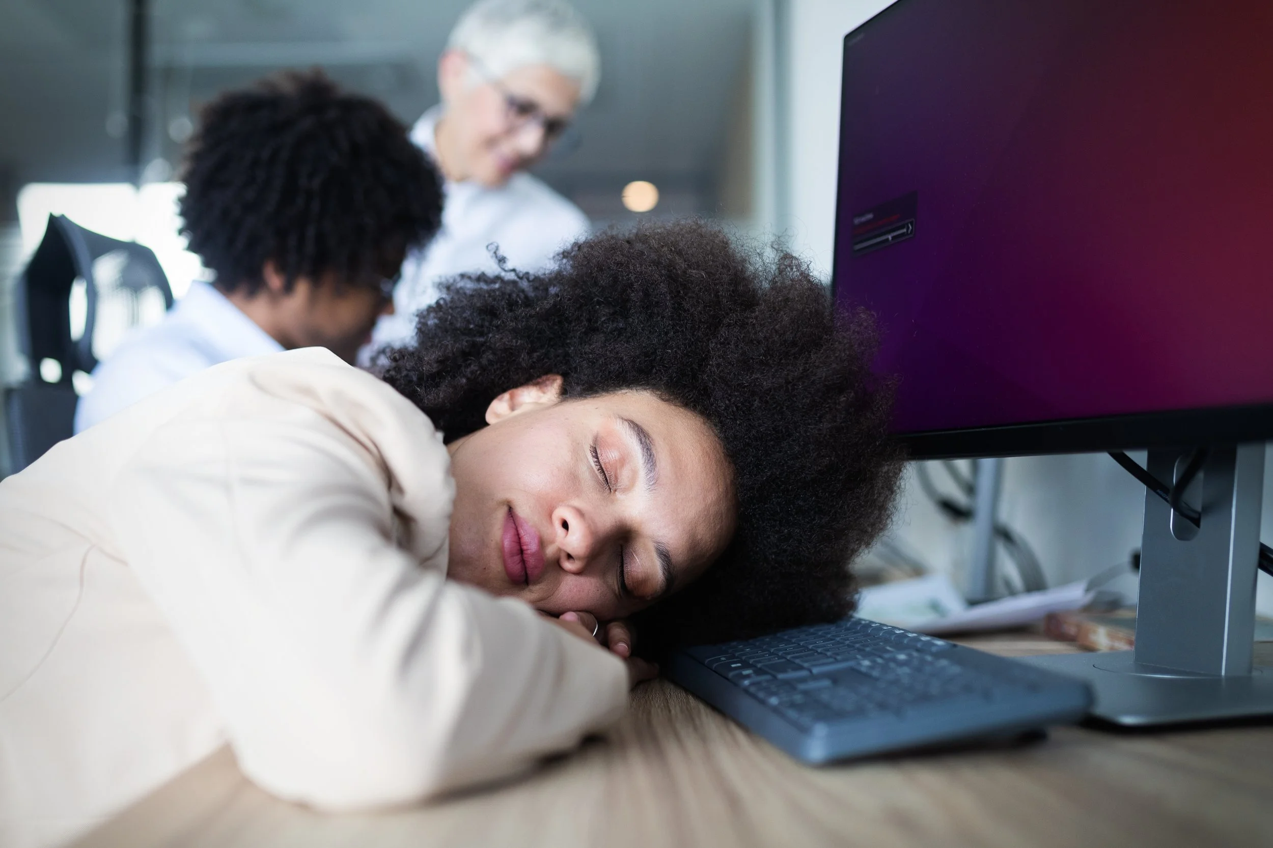 From Zombie to Energized — 7 Science-Backed Ways to Beat Menopause Fatigue