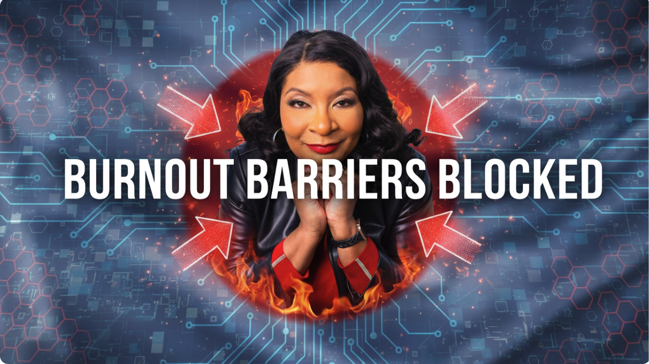 From Burnout to Boundaries: Dr. Melanie Gray’s Trauma-Informed Blueprint for Regulated Leadership