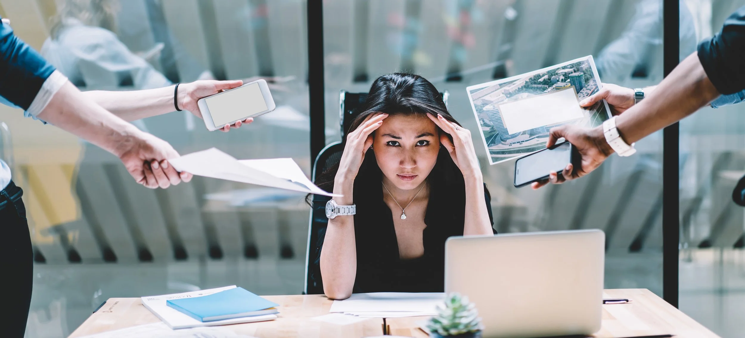 Why Your Childhood Trauma Might Be Fueling Your Leadership Burnout 