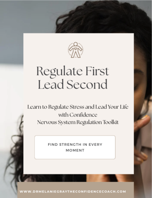 Regulate First Lead Second Toolkit