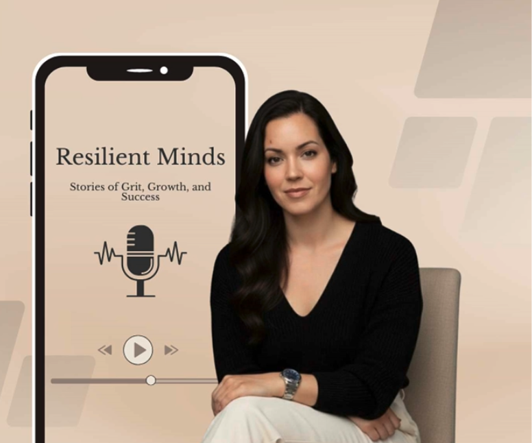Overcome Burnout.  Drop Your Guard: Heal Yourself To Lead A Positive Culture with Dr. Melanie Gray  ( Resilient Minds: Stories of Grit, Groth, and Success