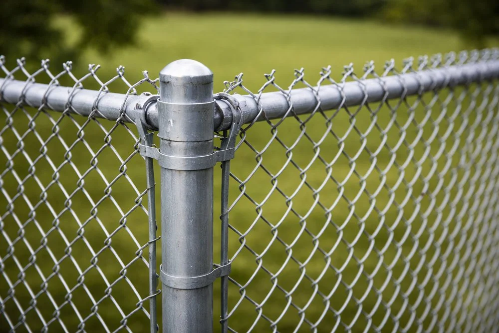 chain link fence in sioux falls, south dakota