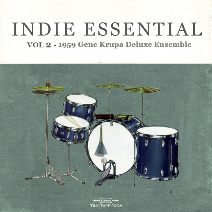 1950s Gene Krupa Deluxe