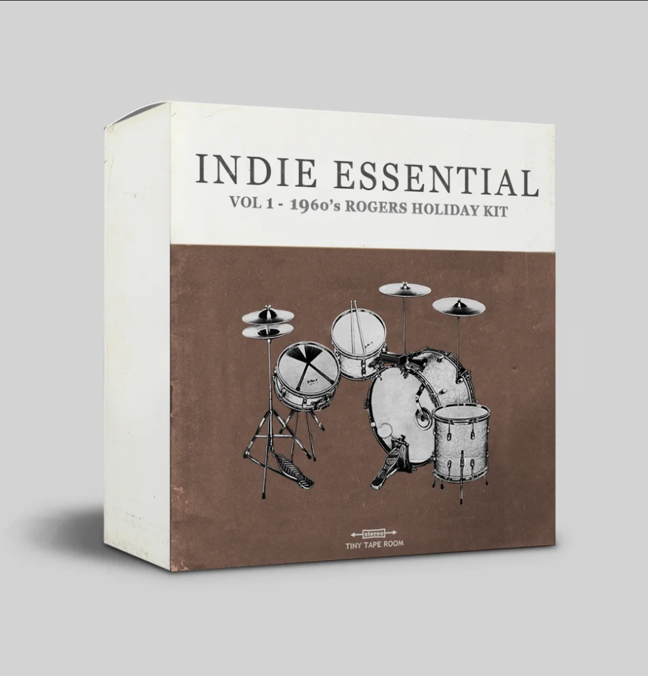 Indie Essential - 1960s Rogers Holiday Kit