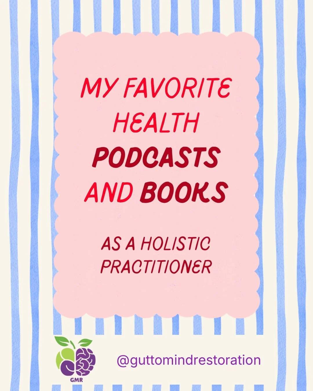 I get asked all the time what some of my favorite educational books and podcasts. Usually I find good books from podcasts to read! 

These are some of my top favorite books I&rsquo;ve read or podcasts I listen to regularly. I&rsquo;m always looking f