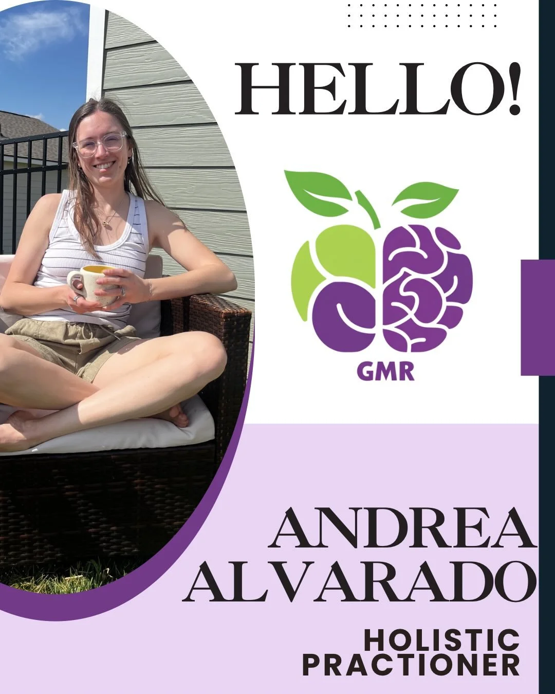 I have a lot of new people so I just wanted to take time to reintroduce why I&rsquo;m here. 

I love educating others on healthy living through my social media. I want to help as many people as I can whether that&rsquo;s one on one work or just throu