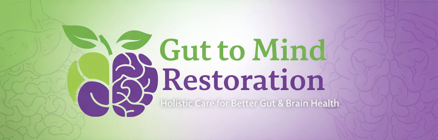 Gut to Mind Restoration Logo