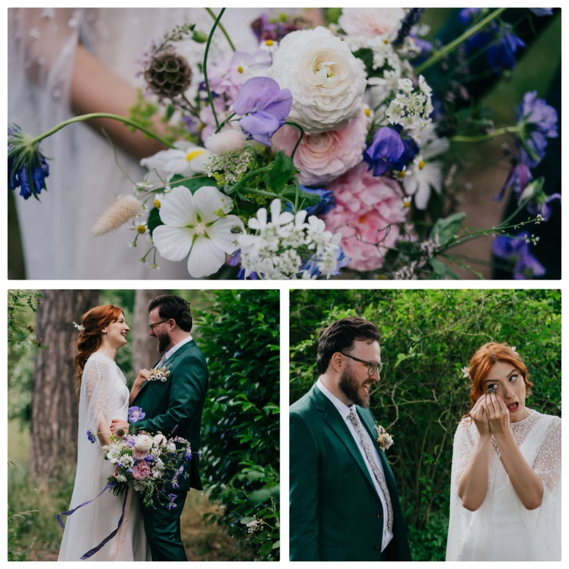 Paper Moons

This time last year these two beautiful humans had a clear vision for their wedding. They came to me talking about baskets, pocket flowers and seasonal ingredients. I always try to warn couples that my curated collection service needs ti