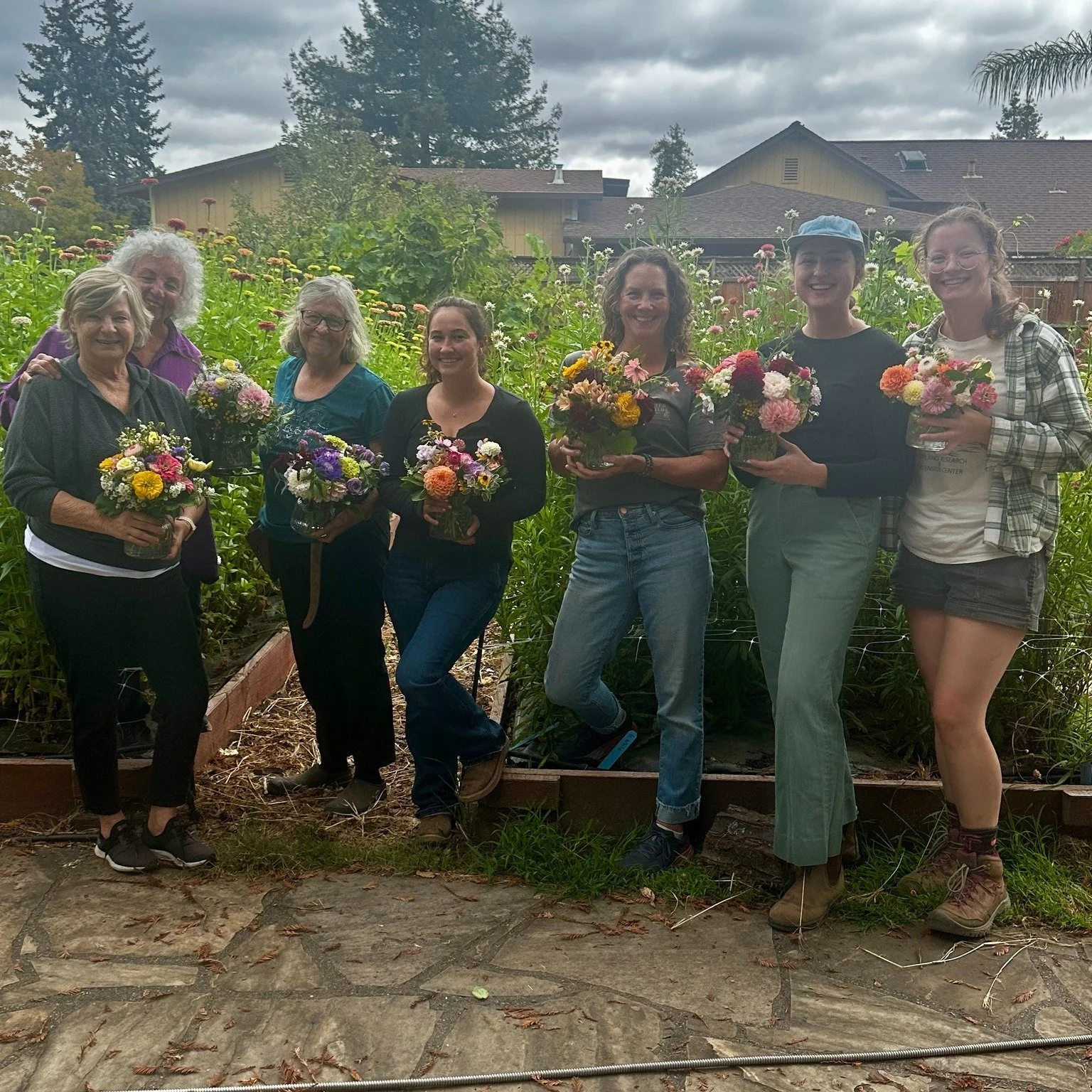 So much gratitude 💛

For the Council on Aging Gala, blooms from our fields and from @poppiesandpetalsfarm @gratitudegardens.flowers @daughters.dahlias.and.blooms @flowerfarmeramy @zannahfarms were gathered and transformed into beautiful arrangements