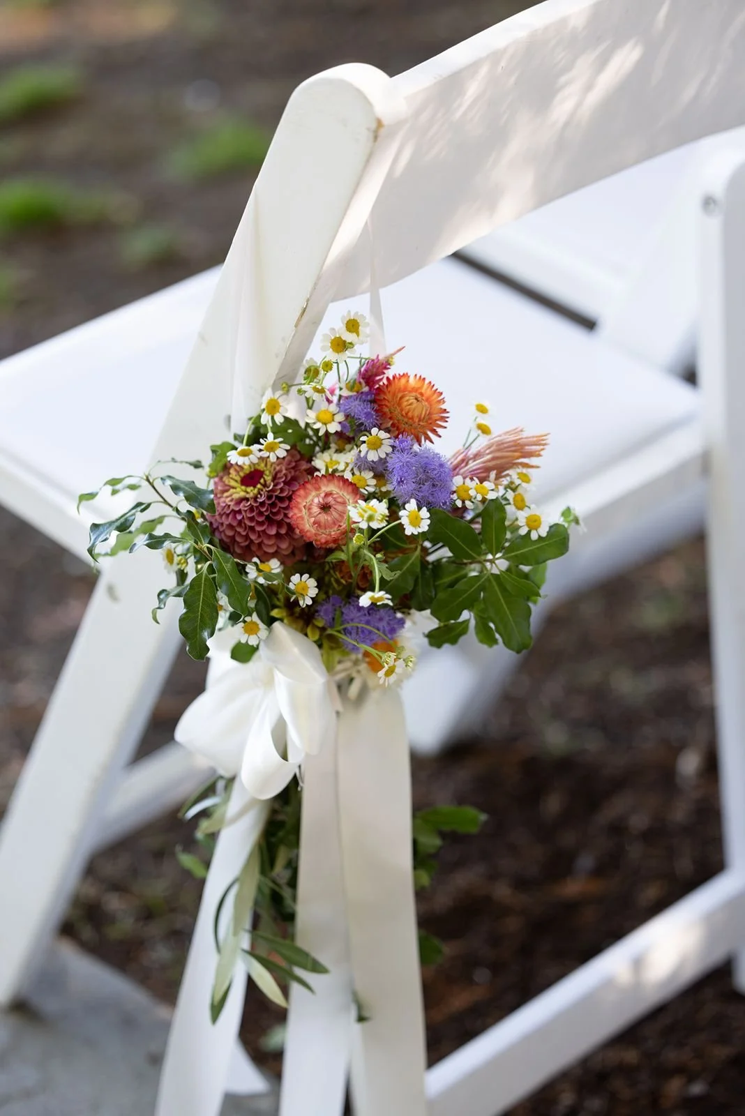 Vine Hill House chair decor