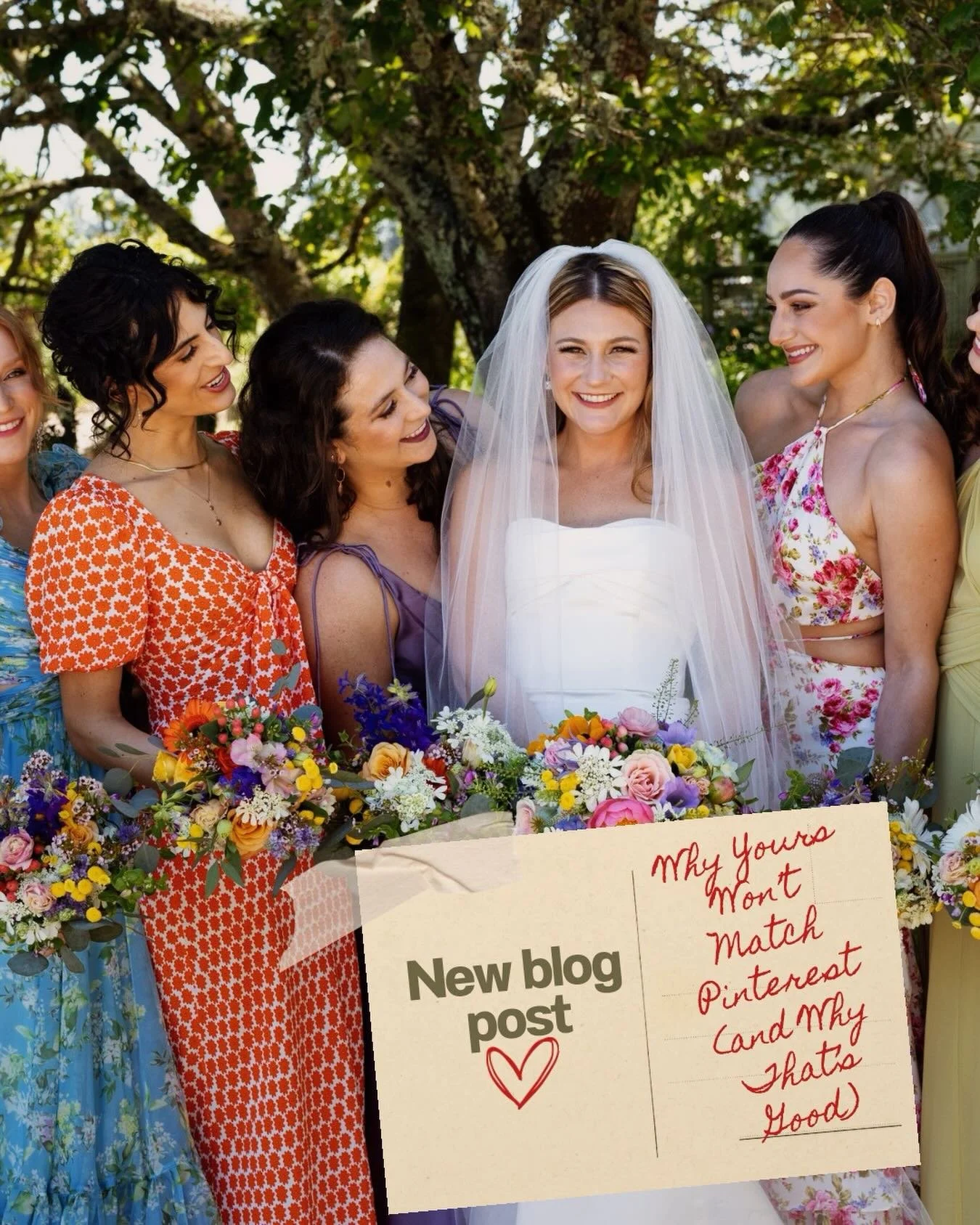 One of the biggest misconceptions about wedding flowers is that they can be copied exactly from a photo.

They can&rsquo;t.

And honestly, they shouldn&rsquo;t.

Flowers change with the season. Light, temperature, and soil all shape what they become,