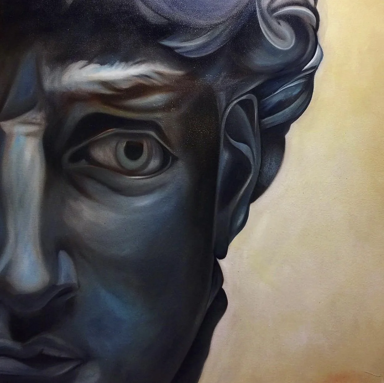 "David" - Limited Edition Giclee Prints