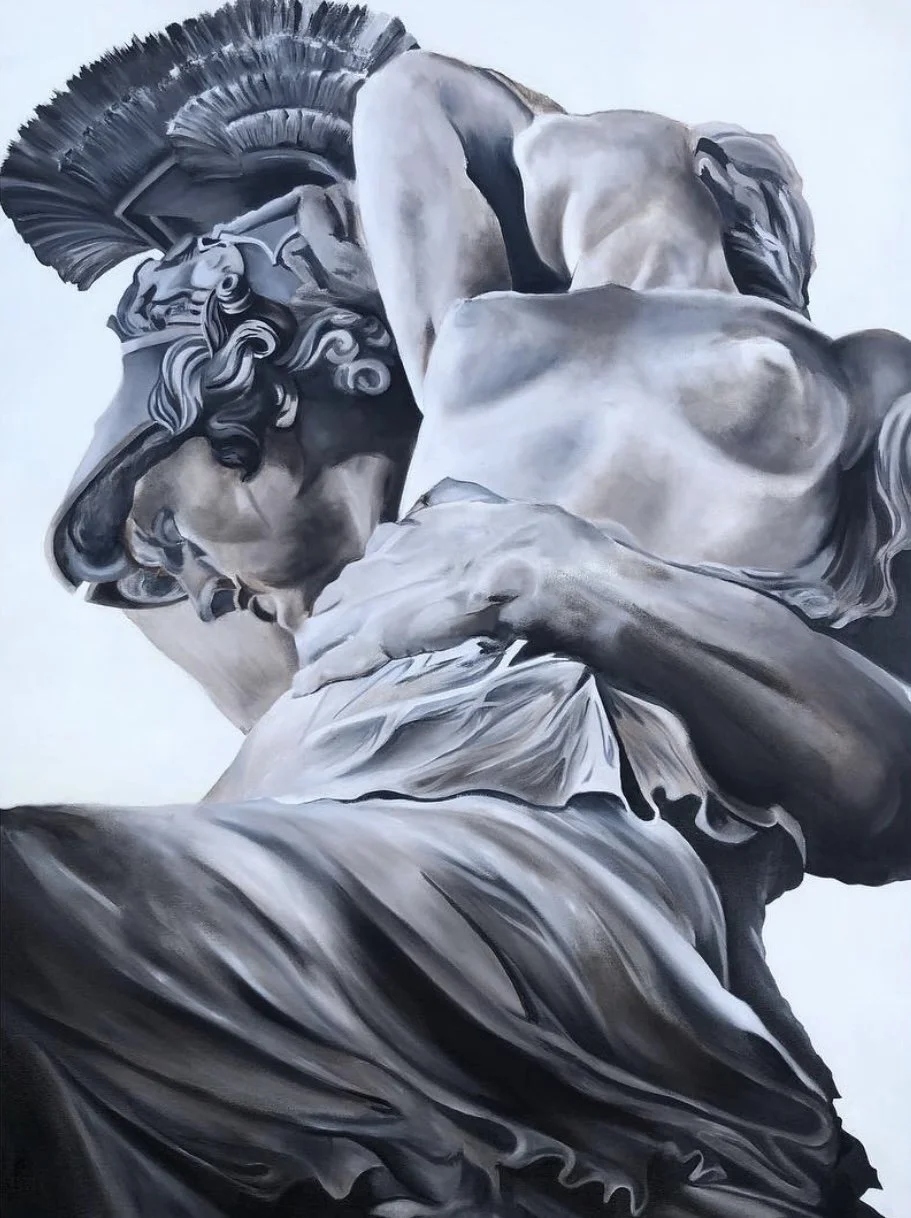 "In Her Arms" - Limited Edition Giclee Prints