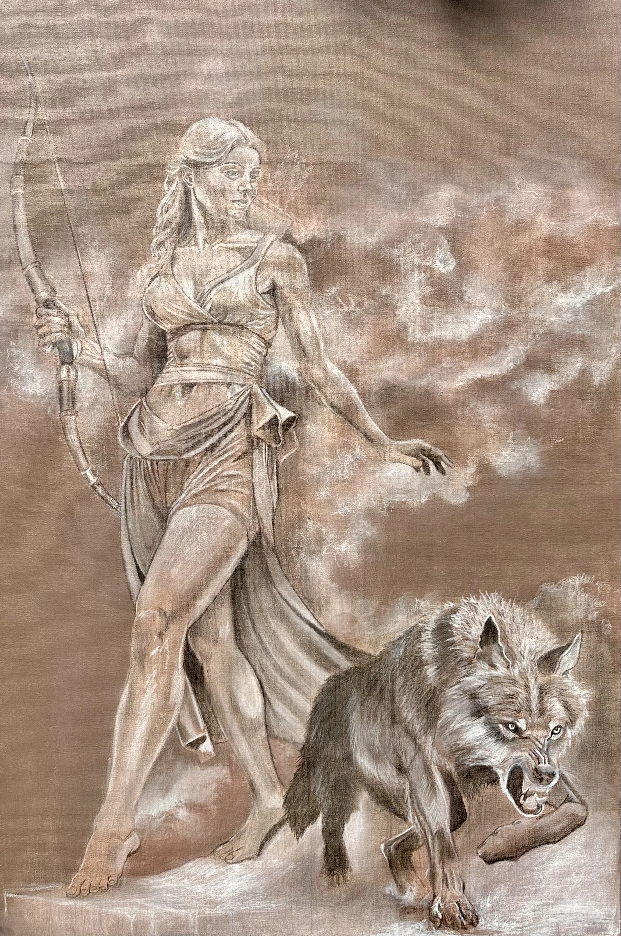 Goddess of the Hunt