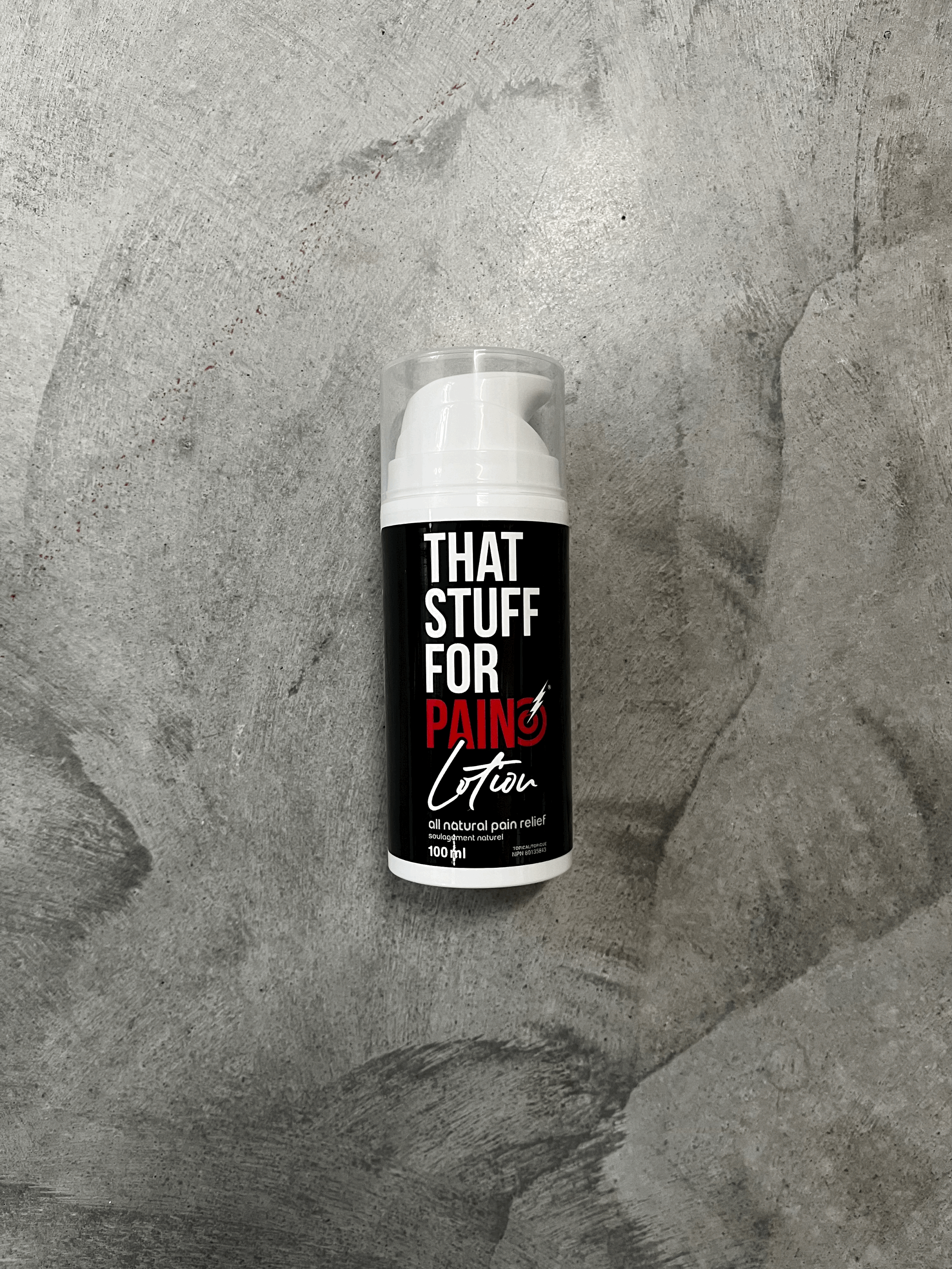 That Stuff For Pain Lotion - 100ml
