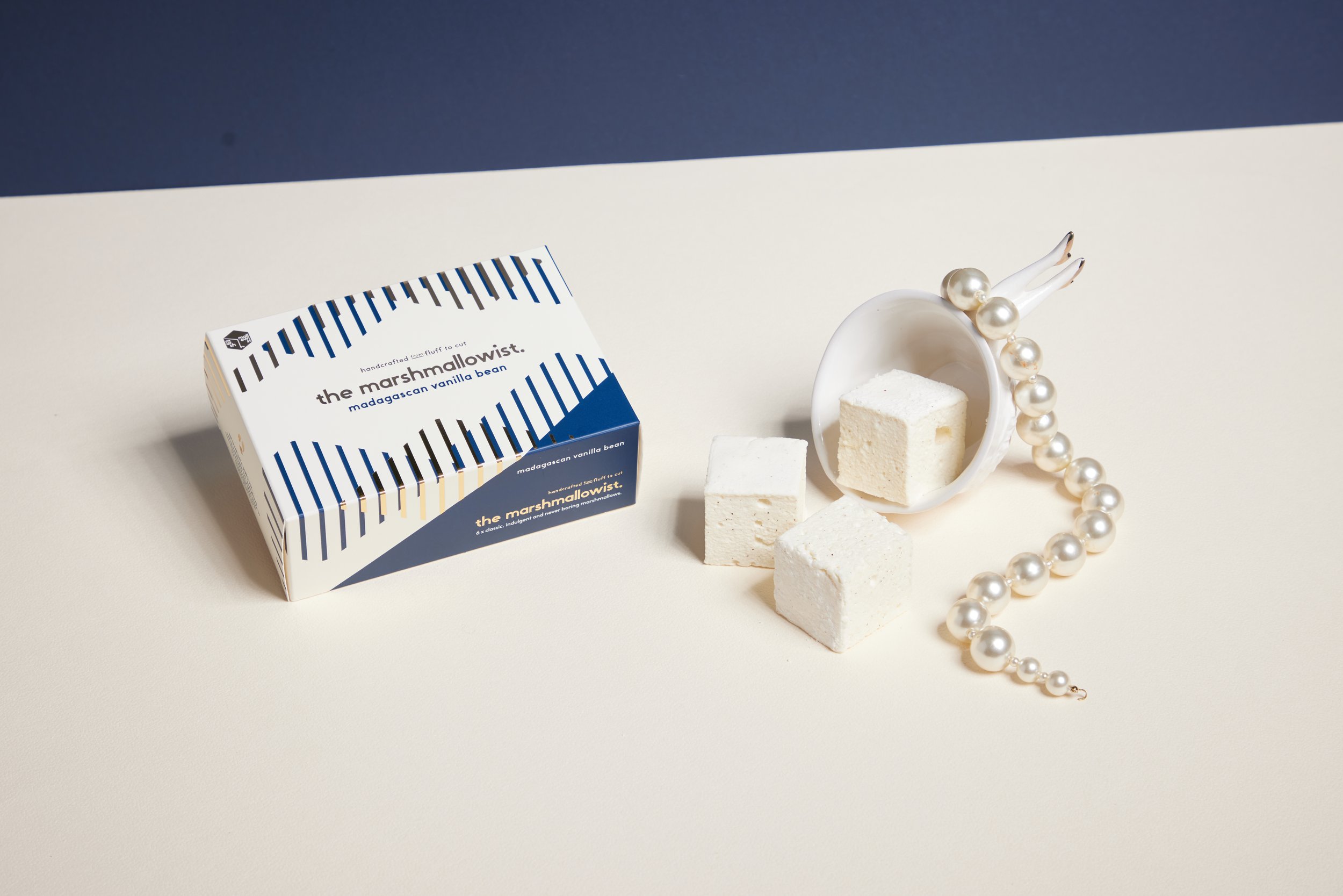 Win two boxes of marshmallow goodness 