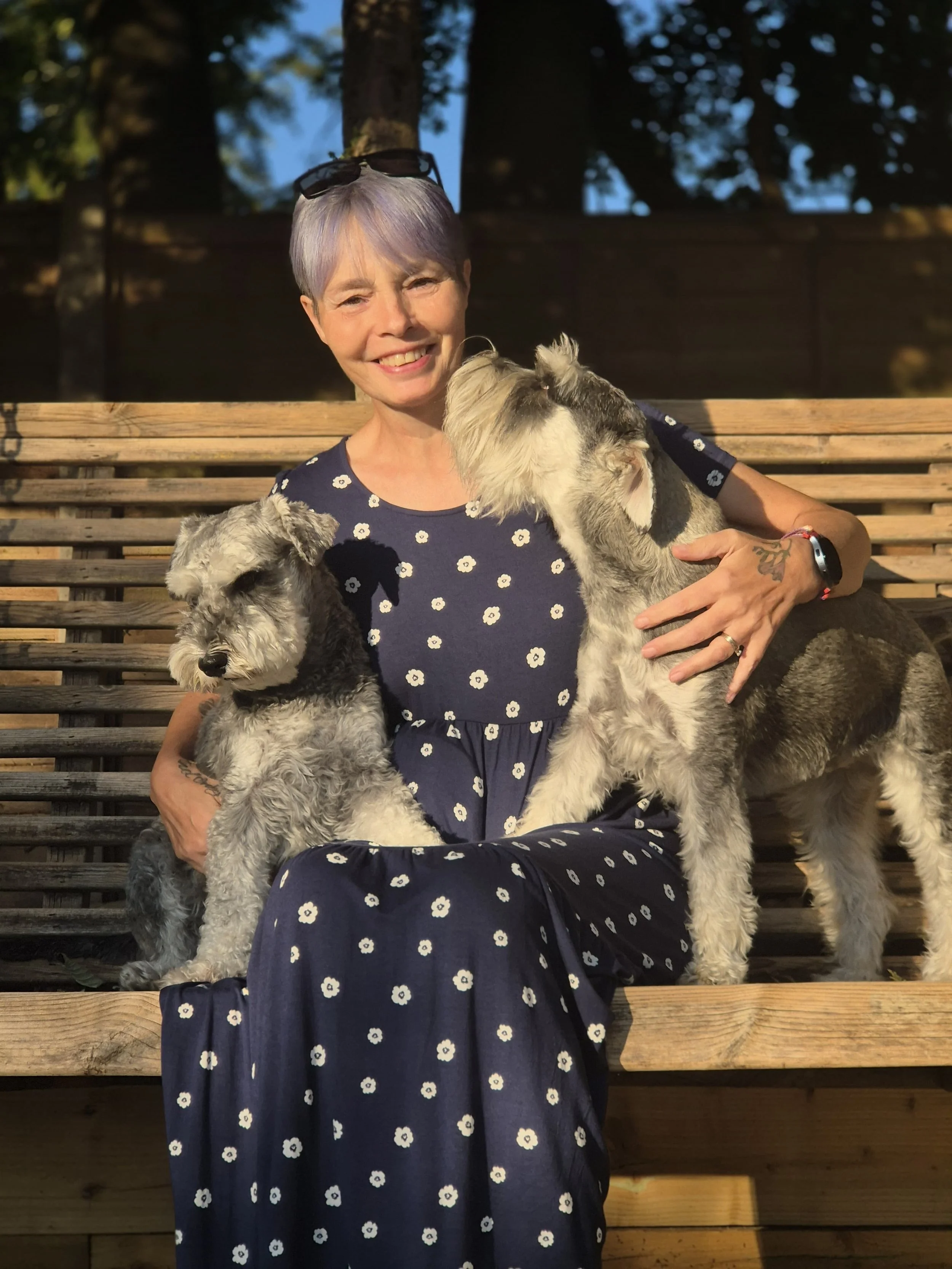 “I was told I had IBS. Then I woke with Sully, my stoma”